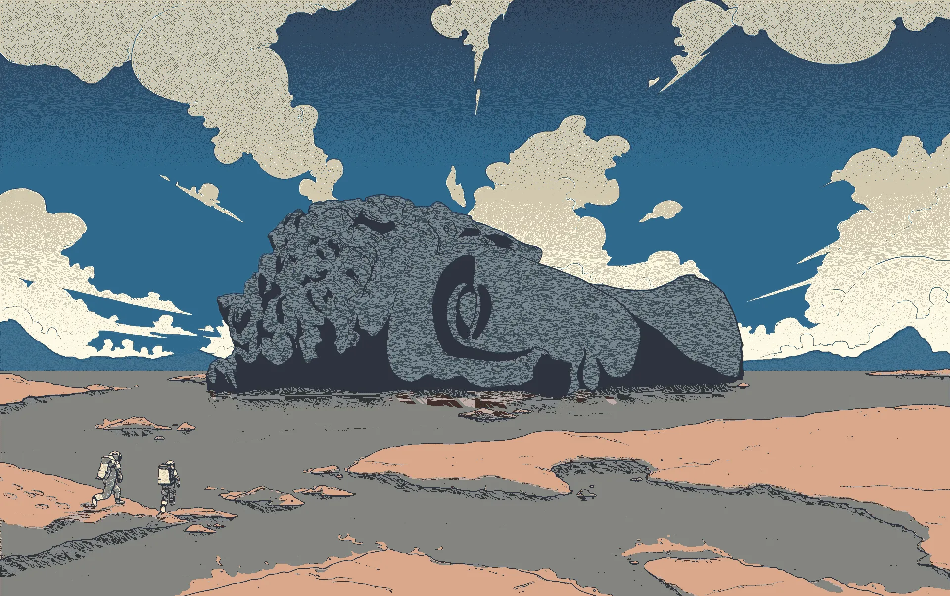 explorers_gazing_at_giant_head.jpg