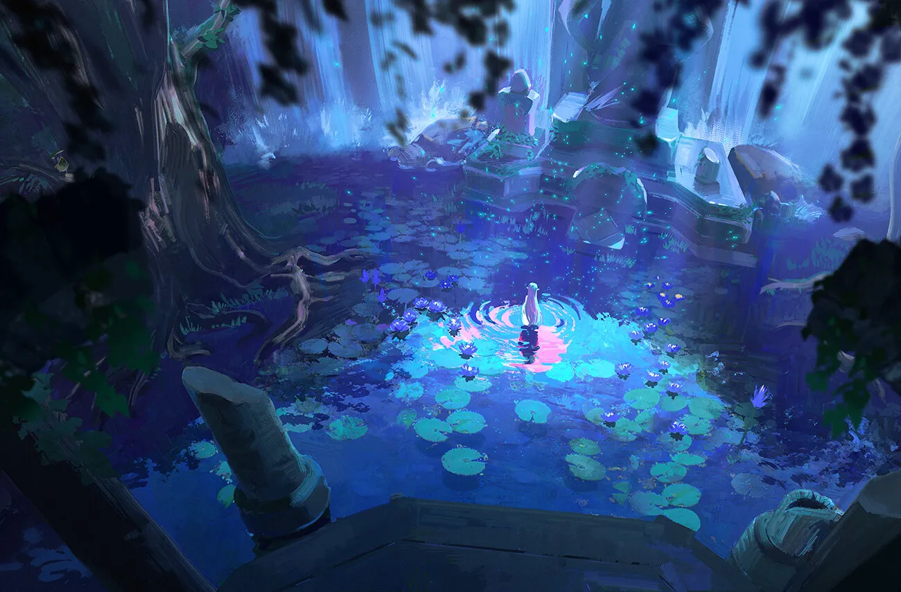 figure_gazing_at_blue_lilies.jpg