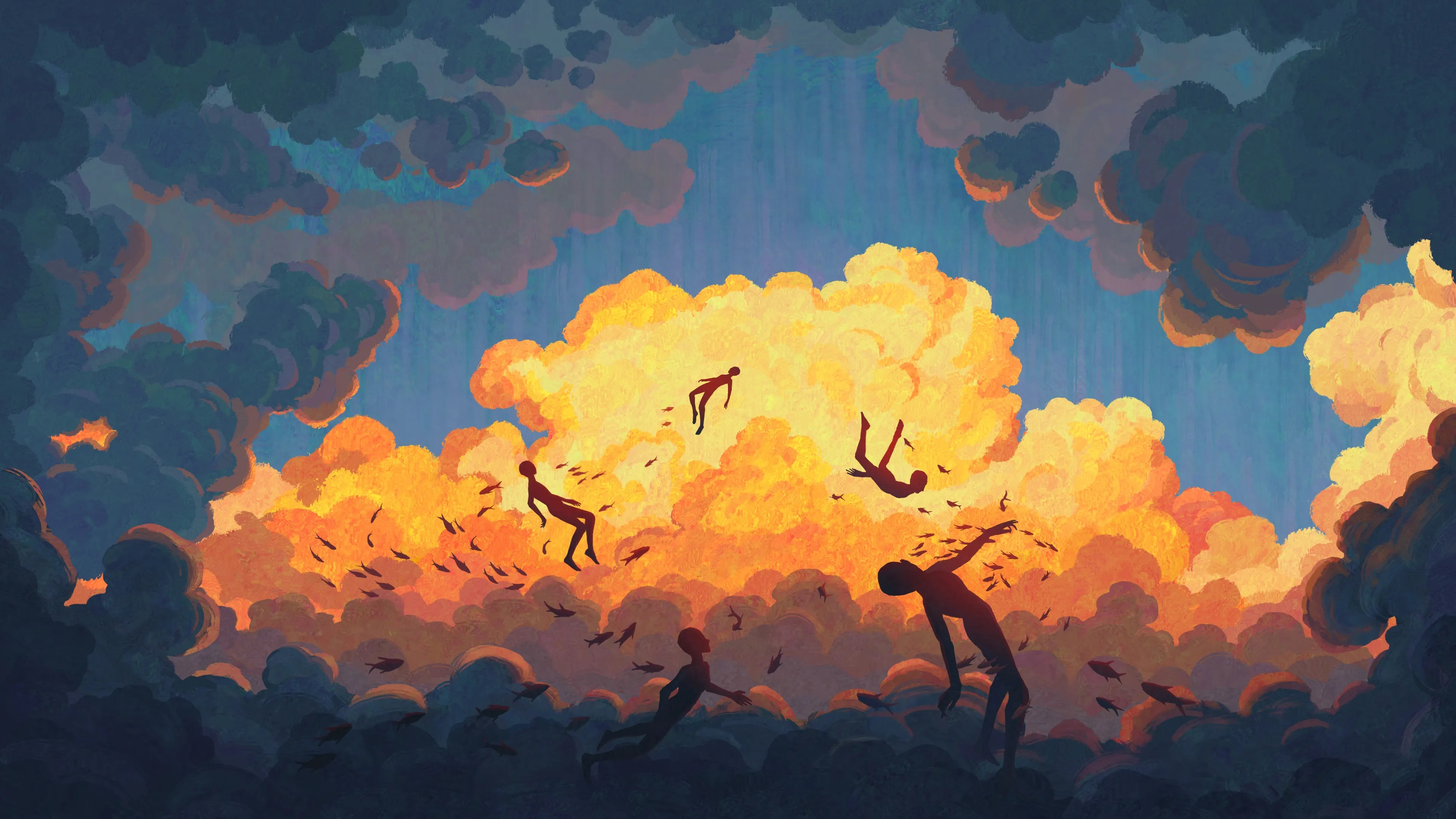 figures_falling_through_golden_clouds.jpg