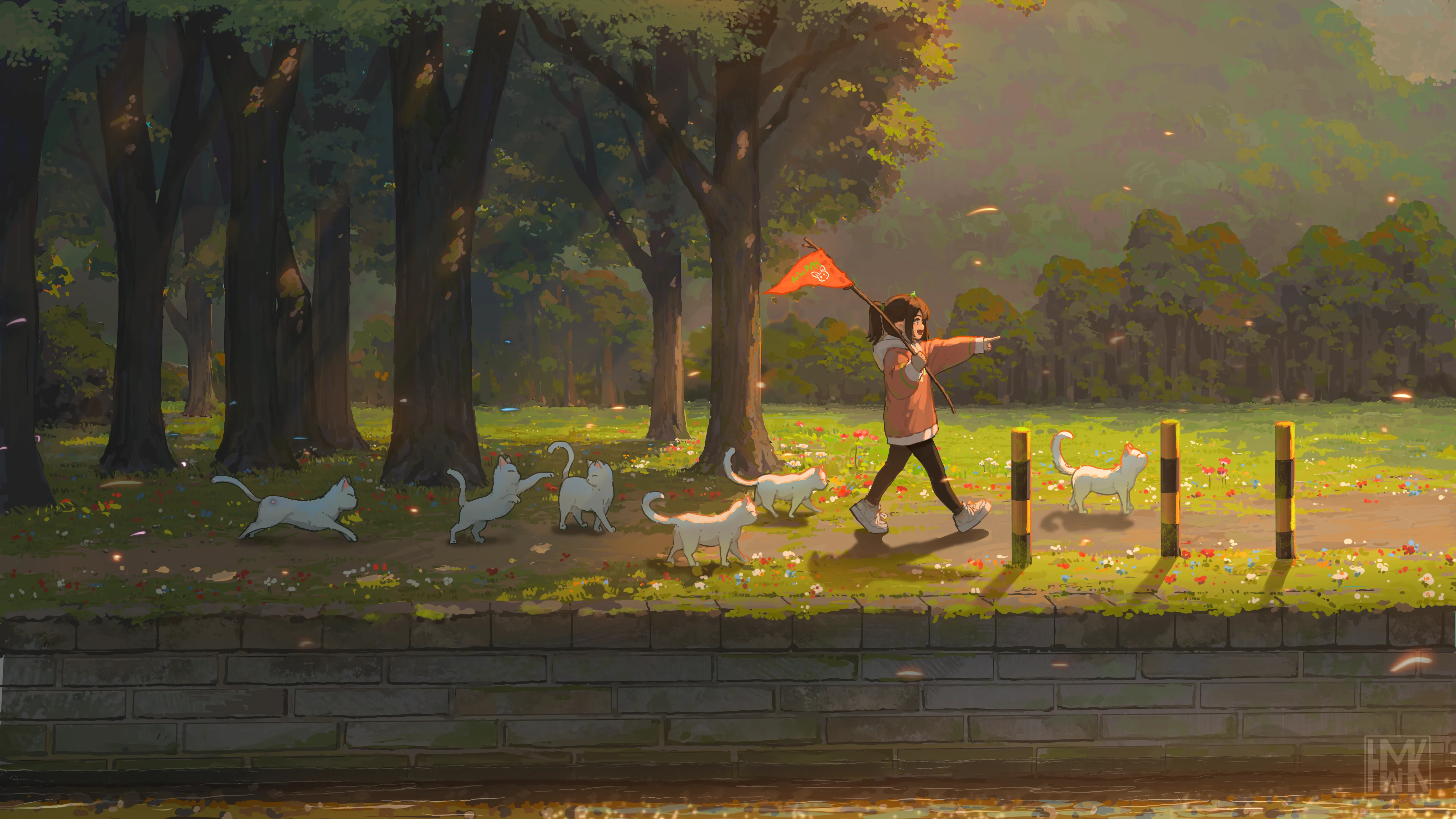 girl_leading_white_cats.jpg