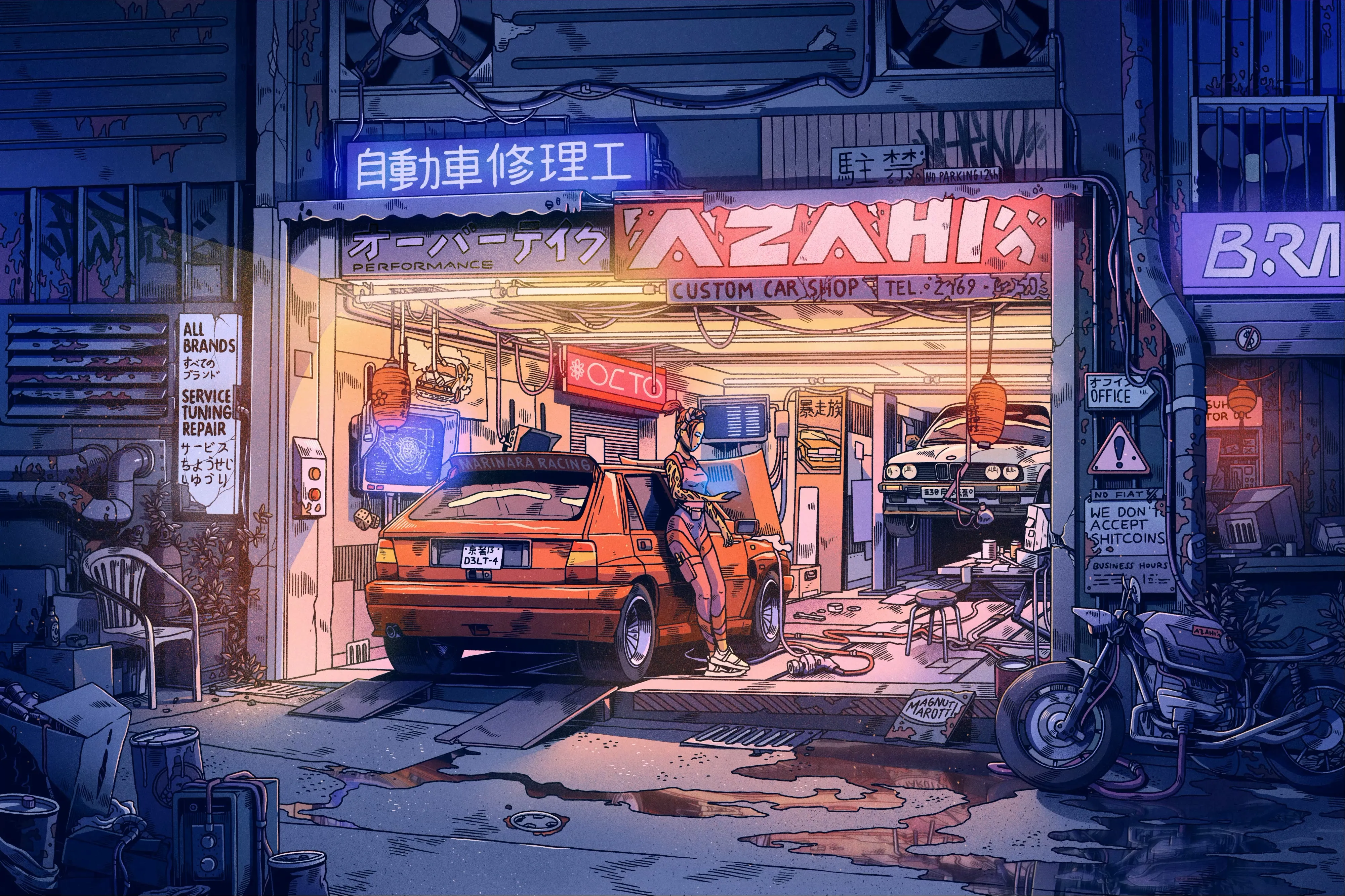 girl_leaning_on_orange_car.jpg