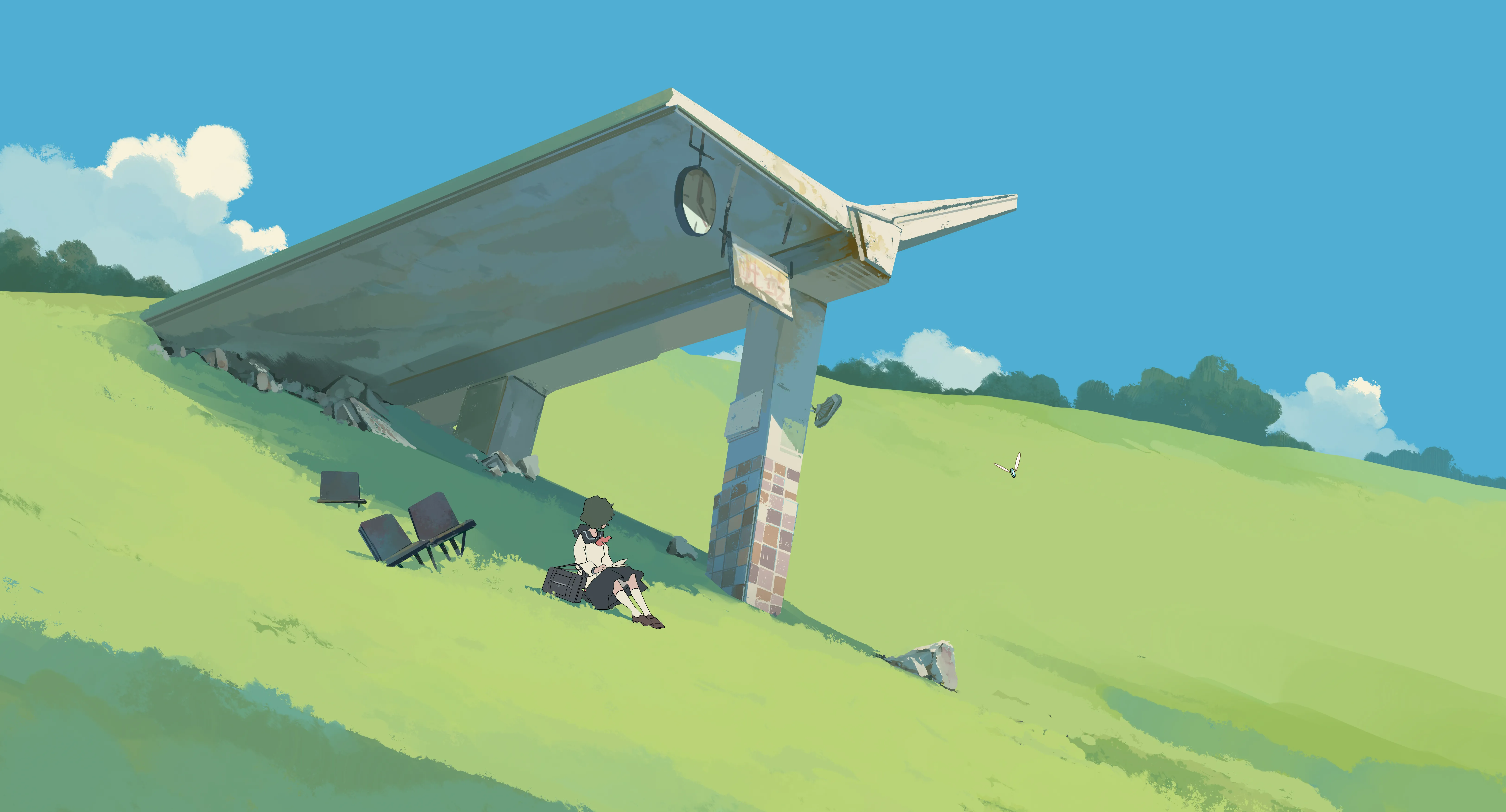 girl_sitting_under_concrete_structure.jpg