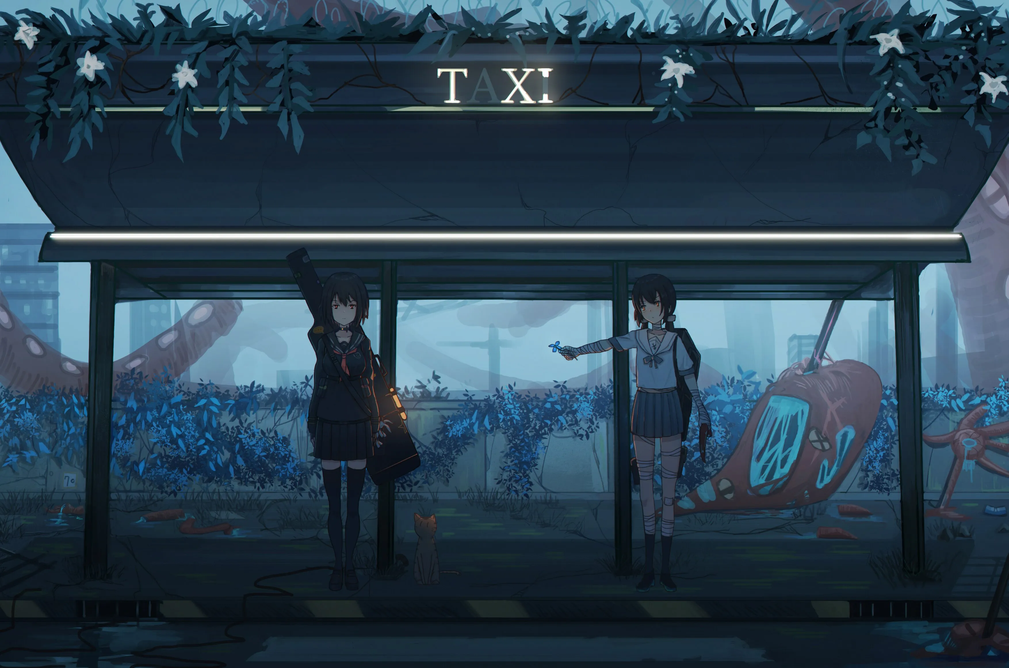 girls_waiting_at_taxi_stand.jpg