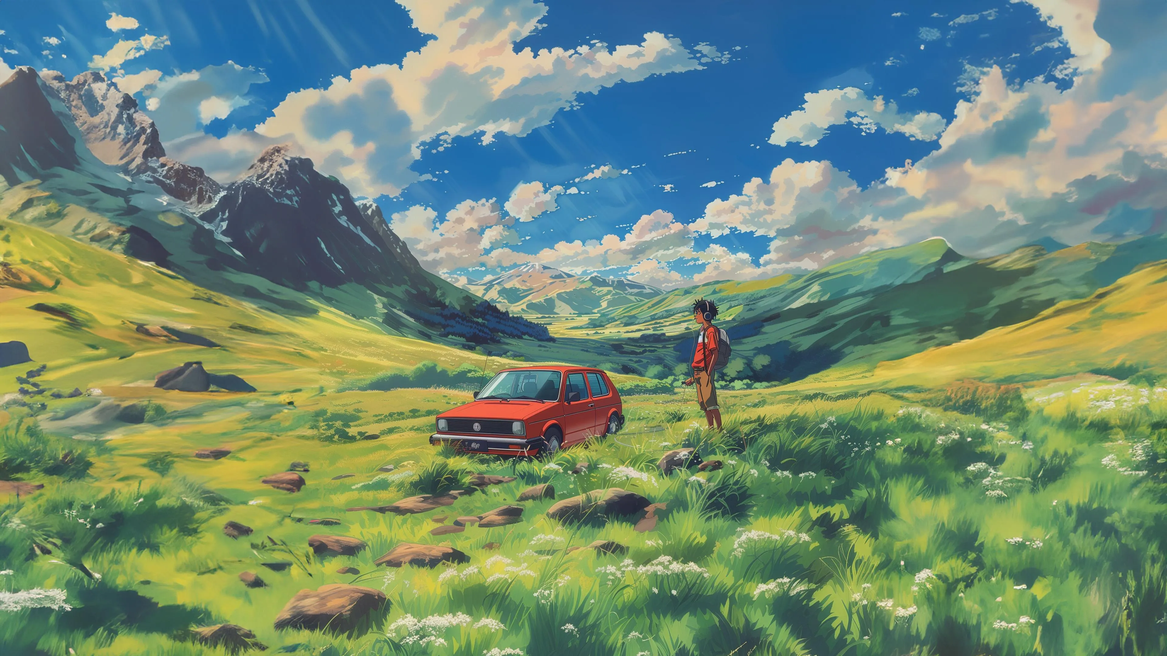 person_gazing_past_red_car.jpg