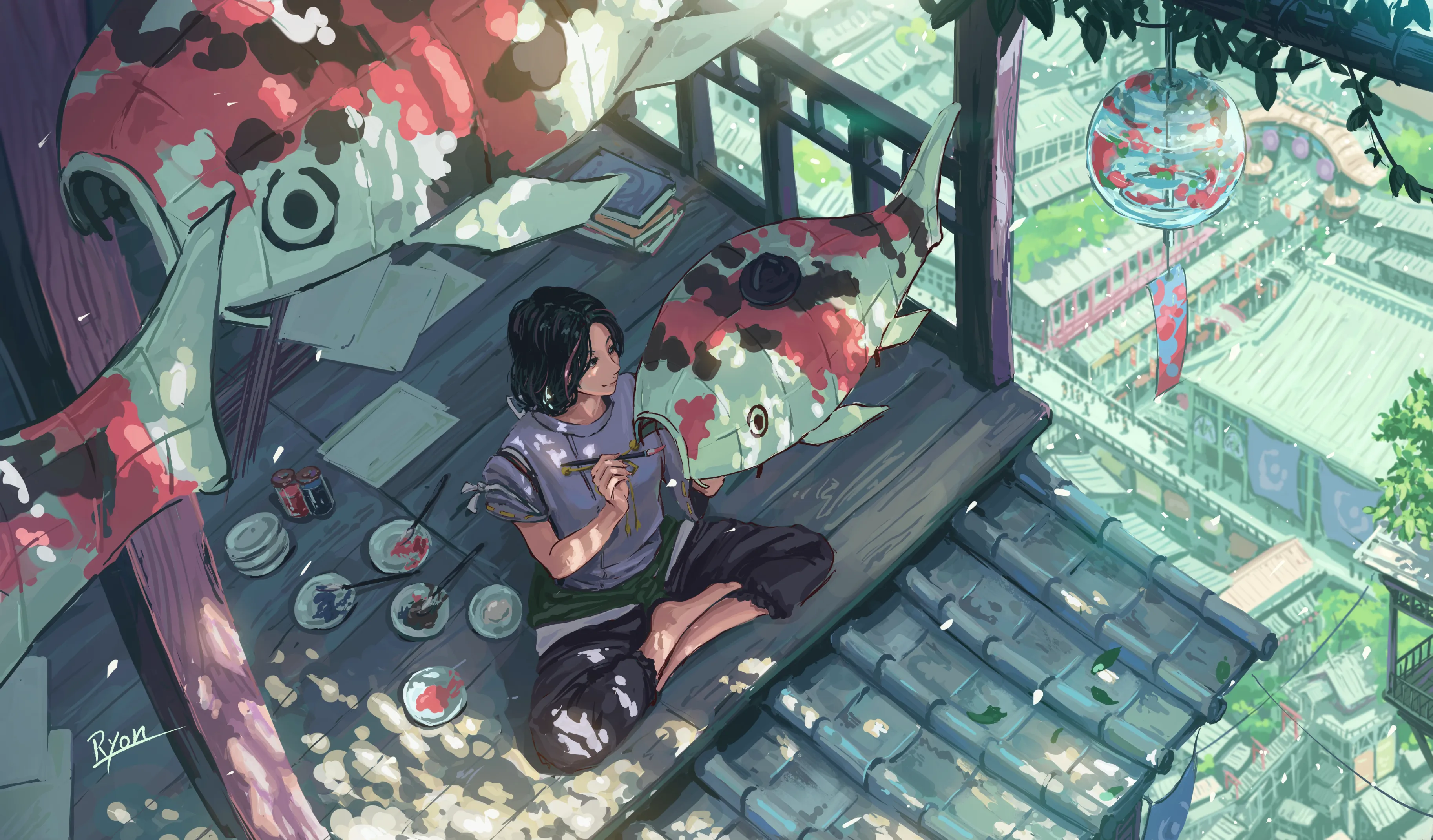 person_painting_koi_fish.jpg