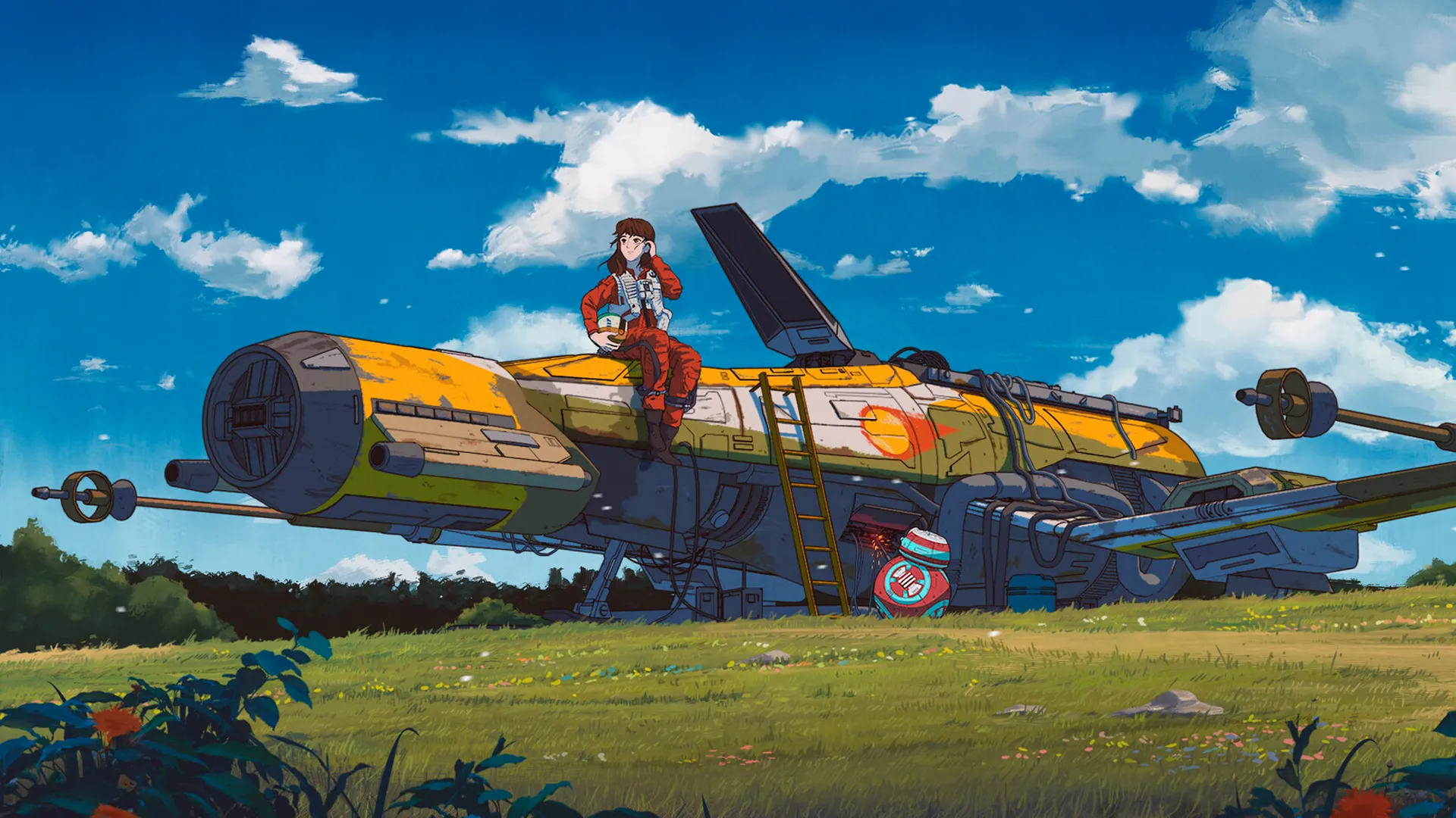 person_sitting_on_yellow_spaceship.jpg