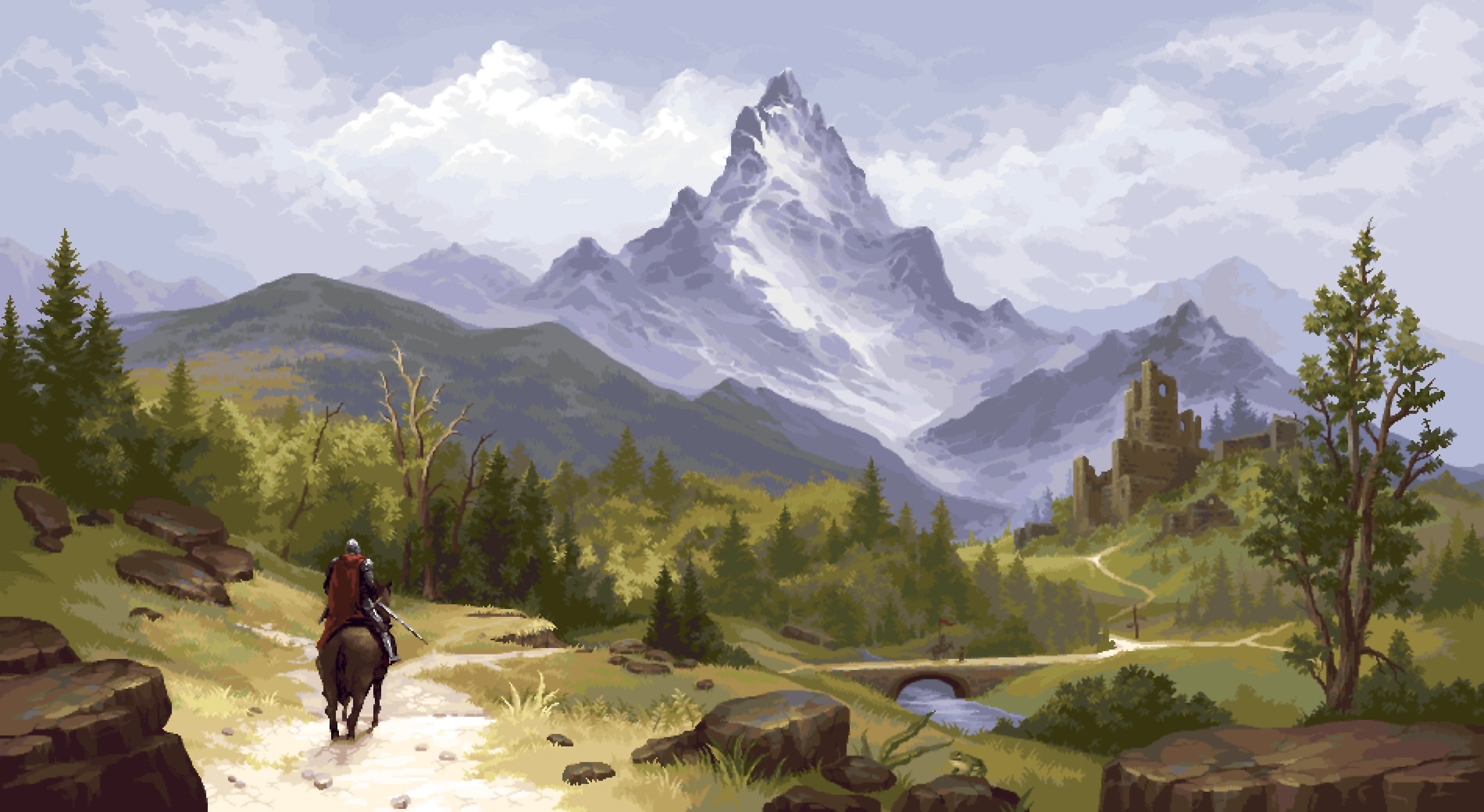 rider_in_red_cloak_gazing_mountain.jpg