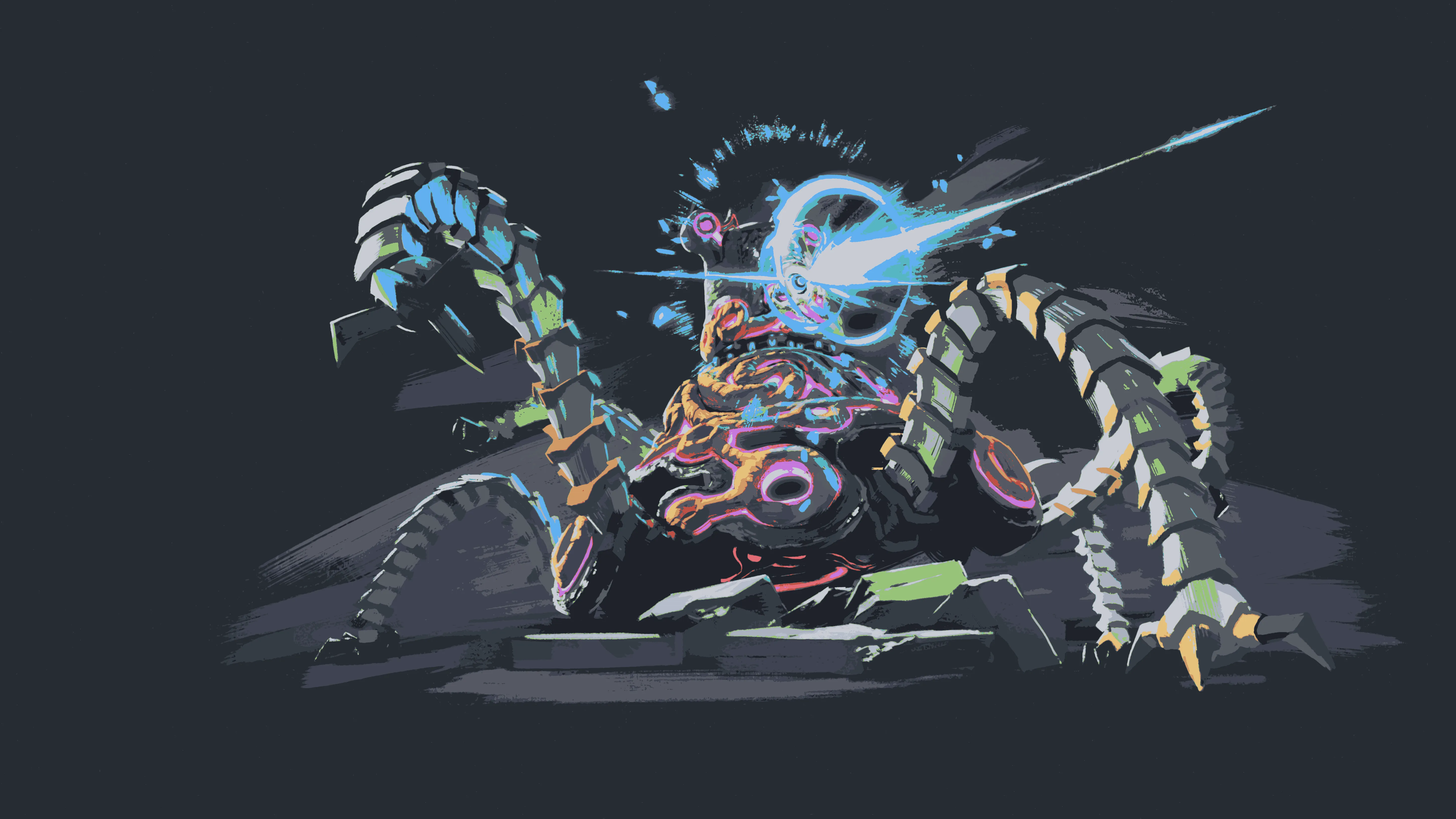 robotic_spider_creature_firing_beam.jpg