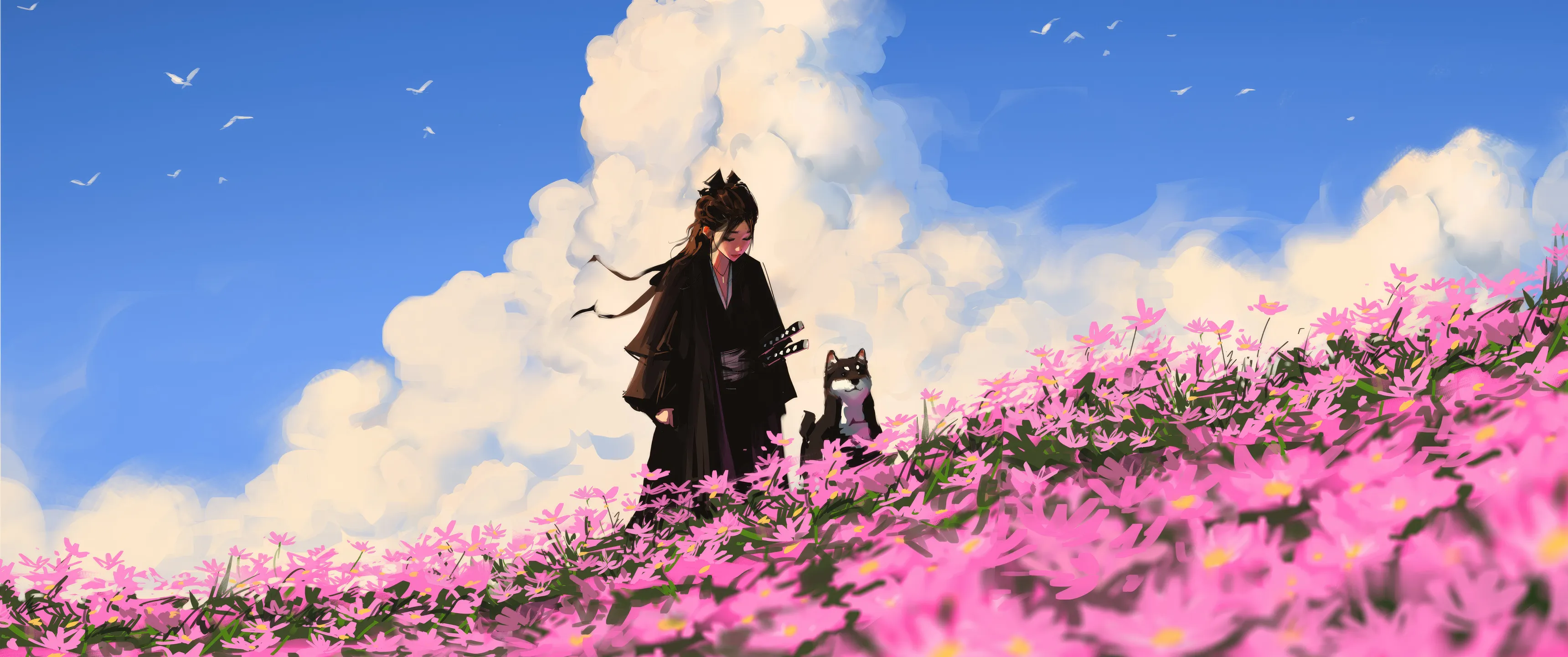 samurai_girl_with_black_cat.jpg