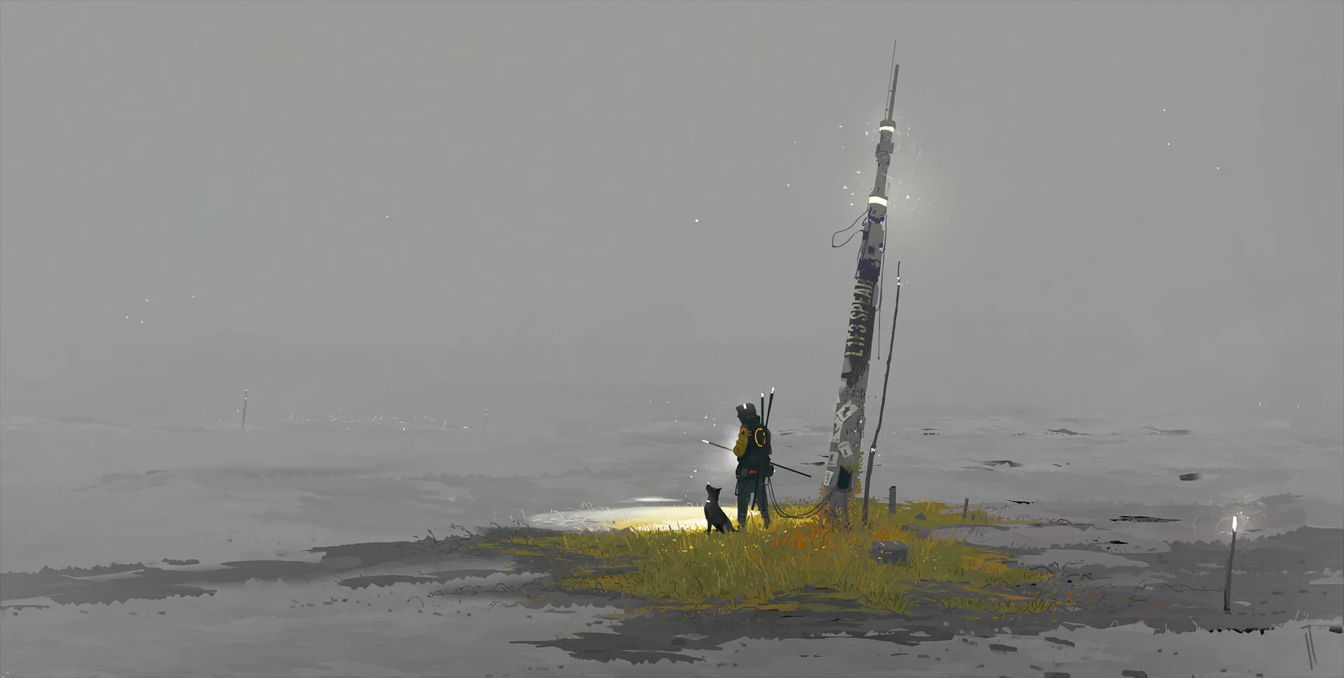 traveler_and_dog_gazing_at_tower.jpg